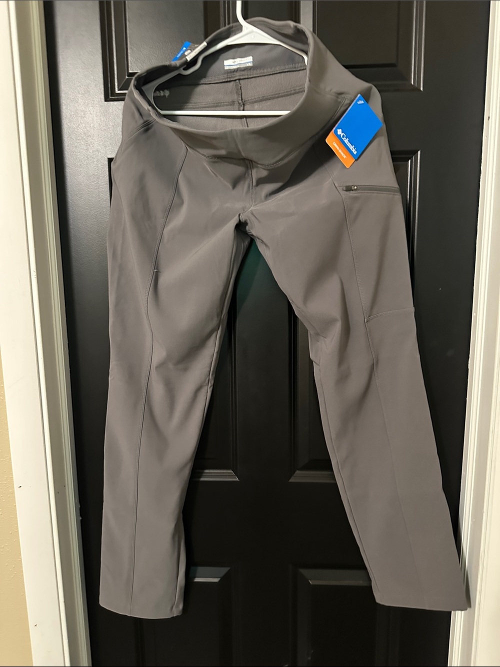 Columbia Gray Outdoor Stretch Chinos
